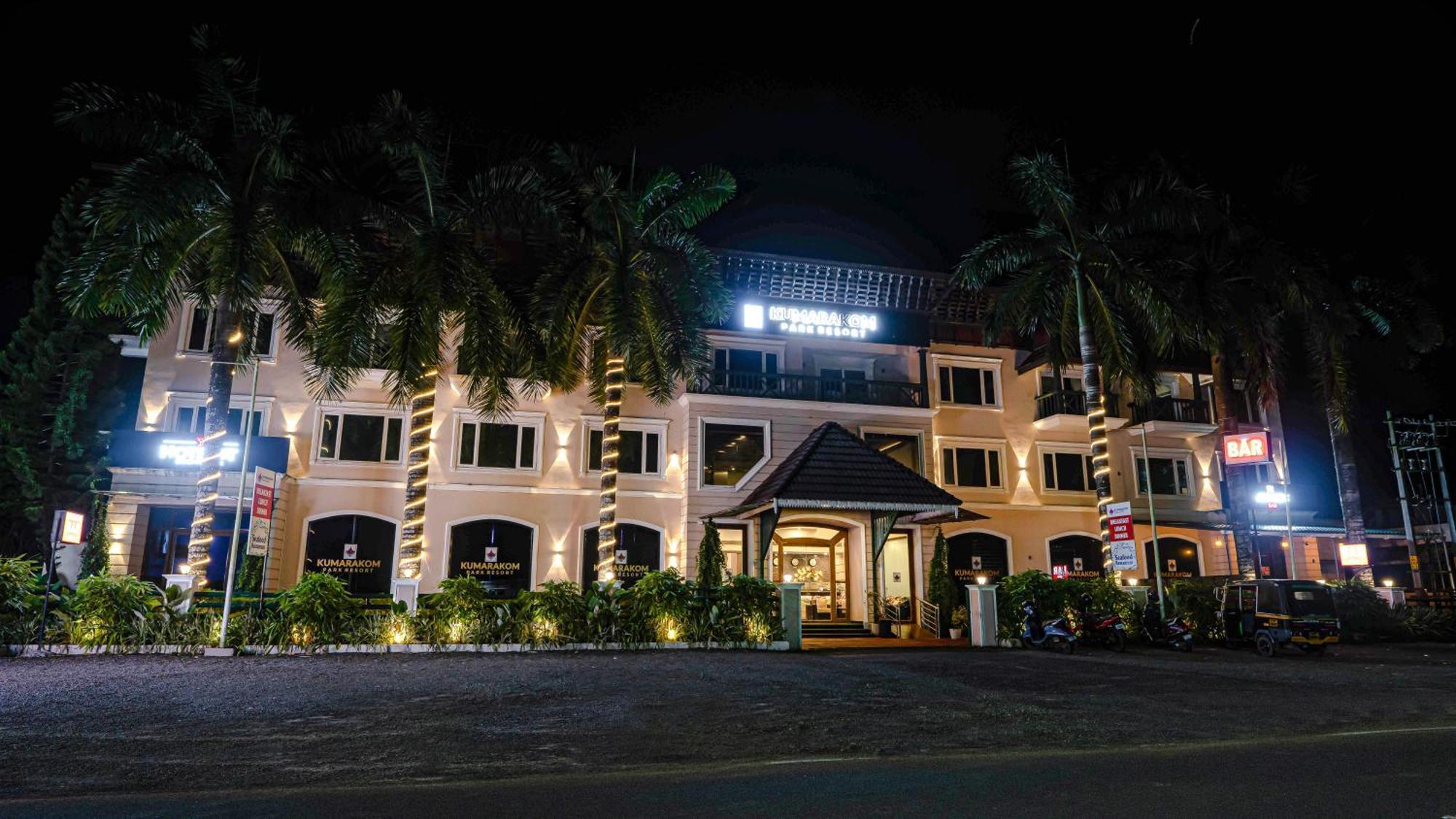 Kumarakom Park Resort Exterior photo