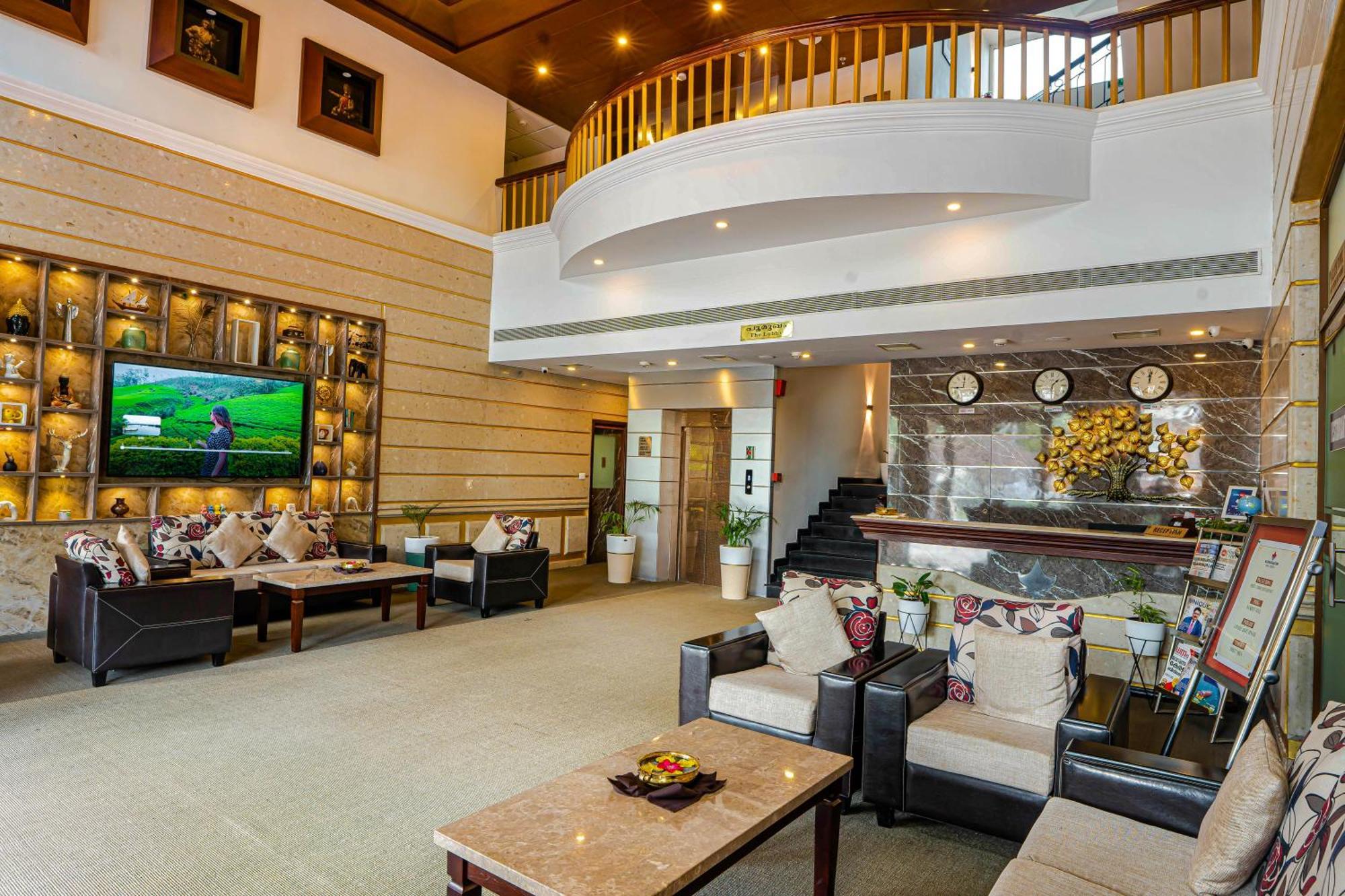 Kumarakom Park Resort Exterior photo