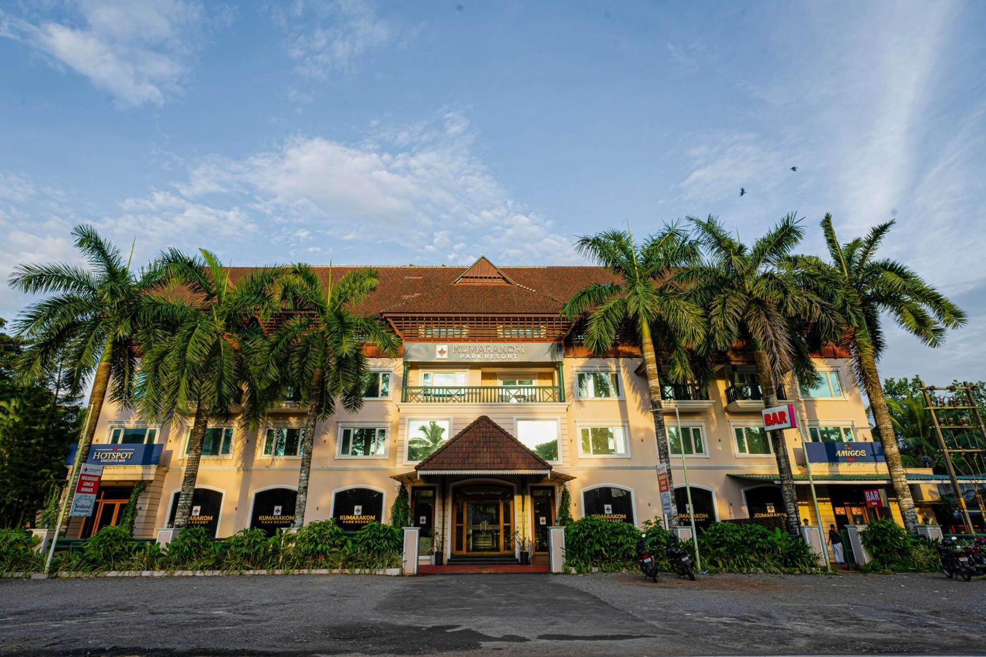 Kumarakom Park Resort Exterior photo