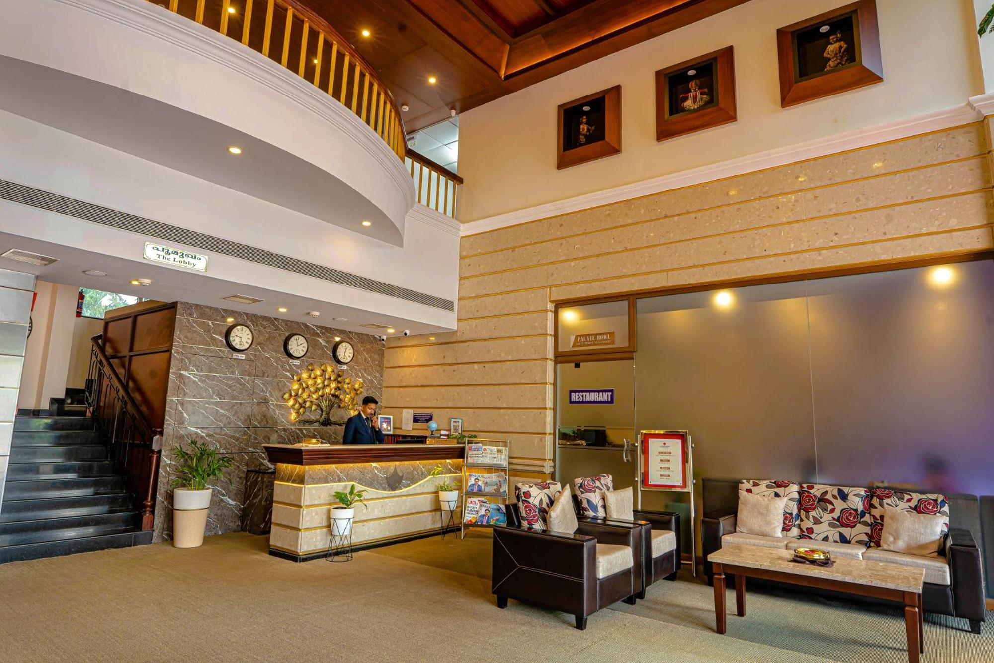 Kumarakom Park Resort Exterior photo