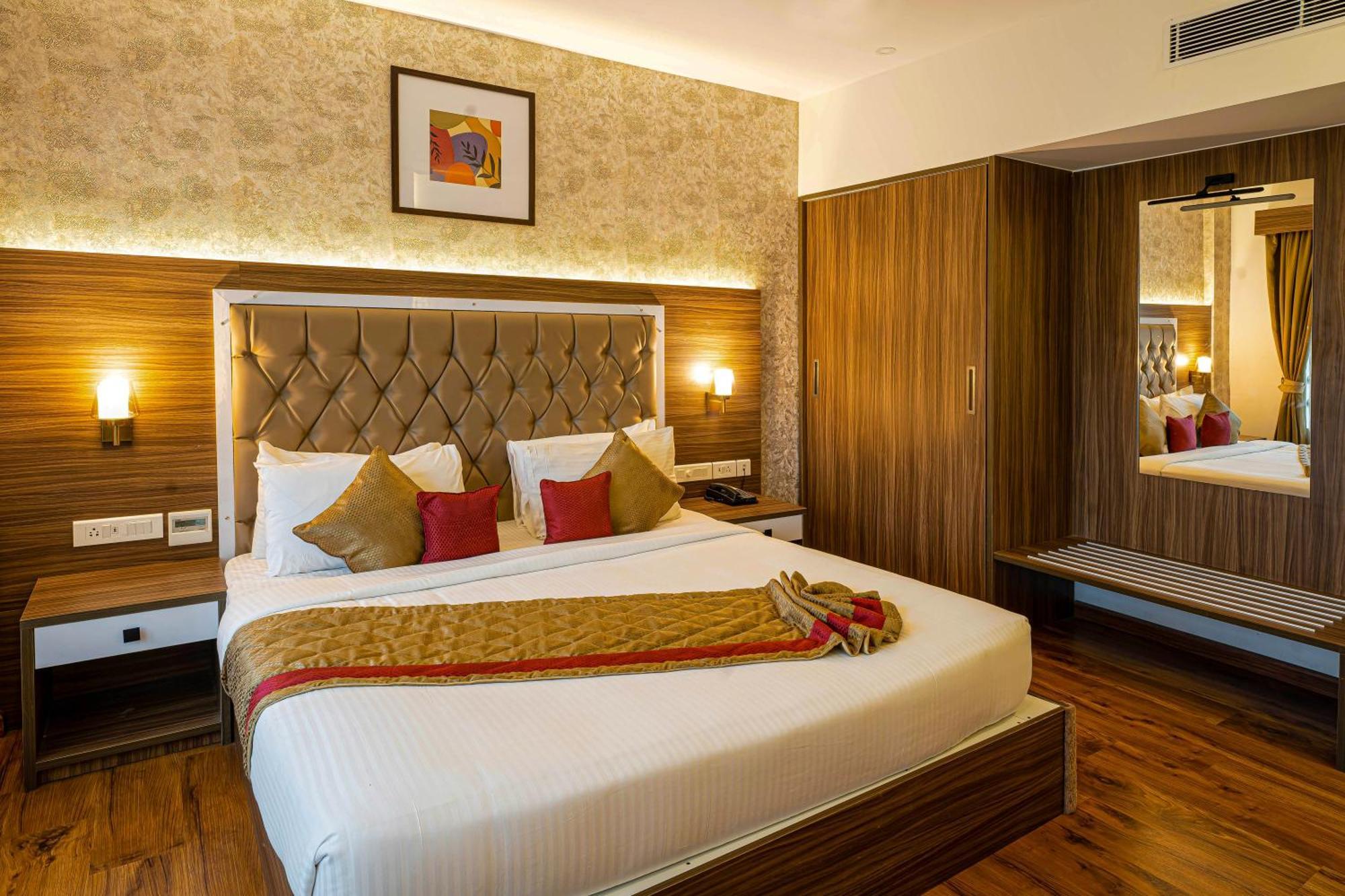 Kumarakom Park Resort Exterior photo