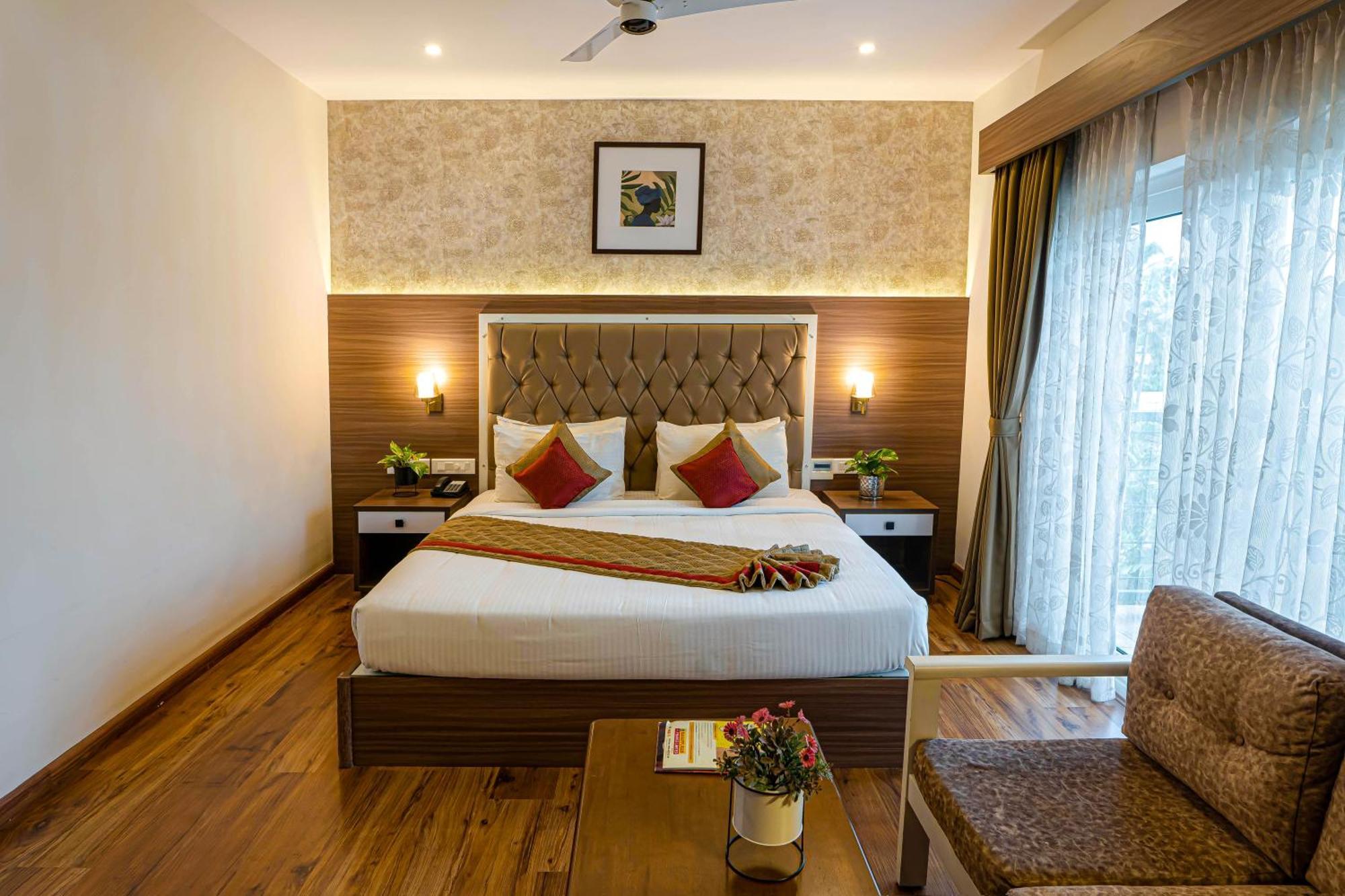 Kumarakom Park Resort Exterior photo